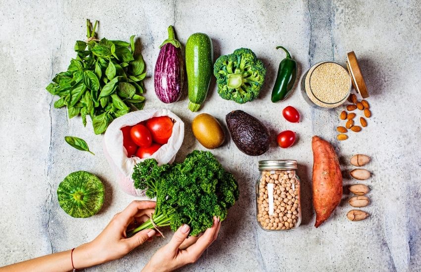 Nutrizione a base vegetale e PCOS