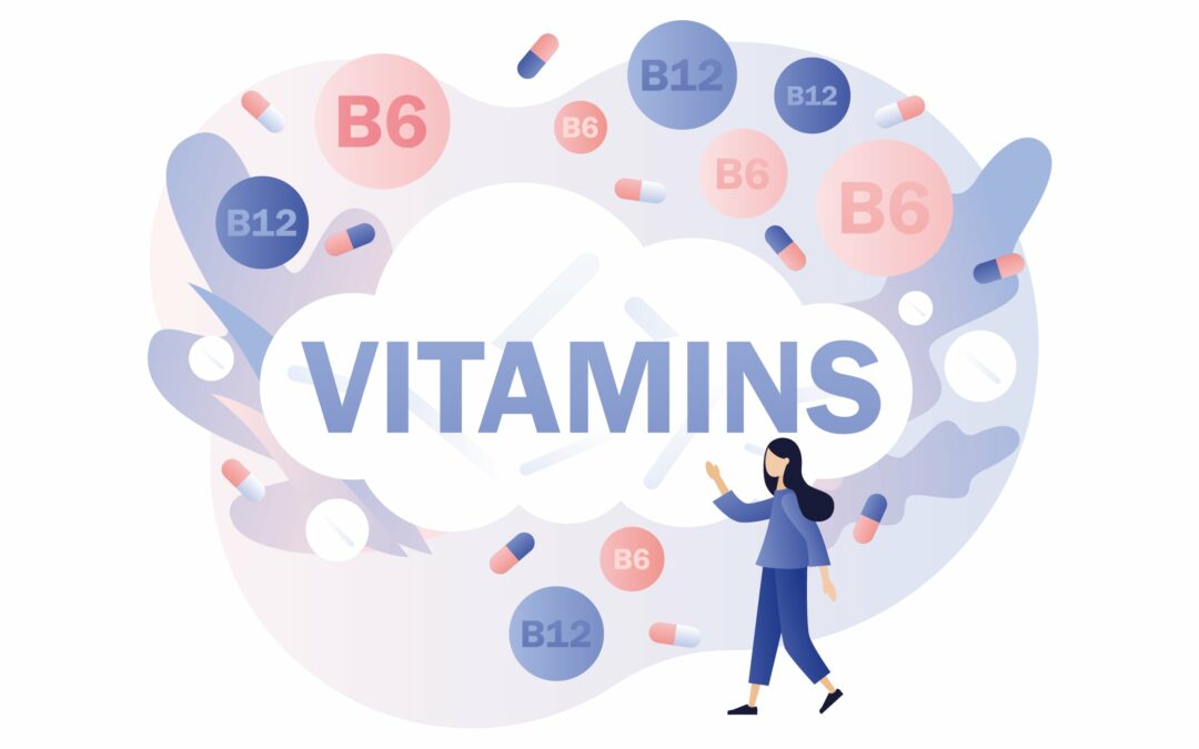 Vitamine B6 e B12, quale ruolo nella PCOS?
