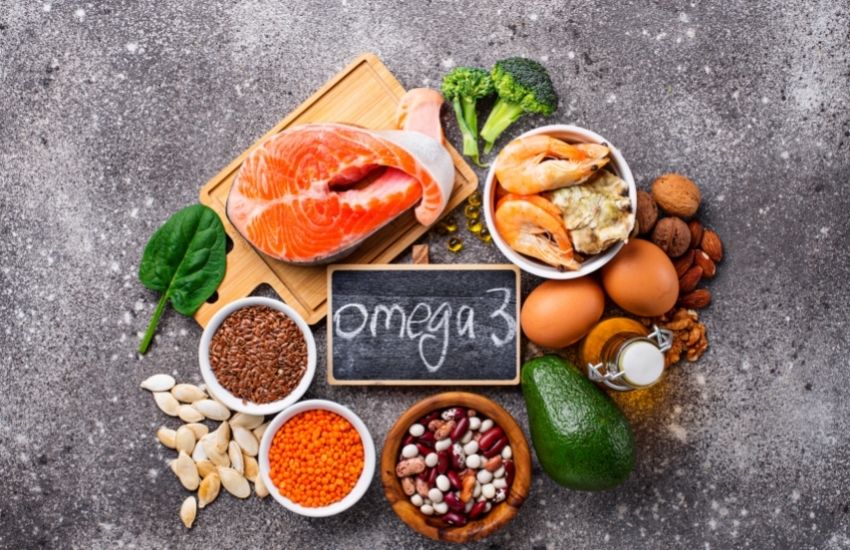 benefici omega-3 nella PCOS