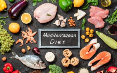 Dieta mediterranea e PCOS, quali benefici?