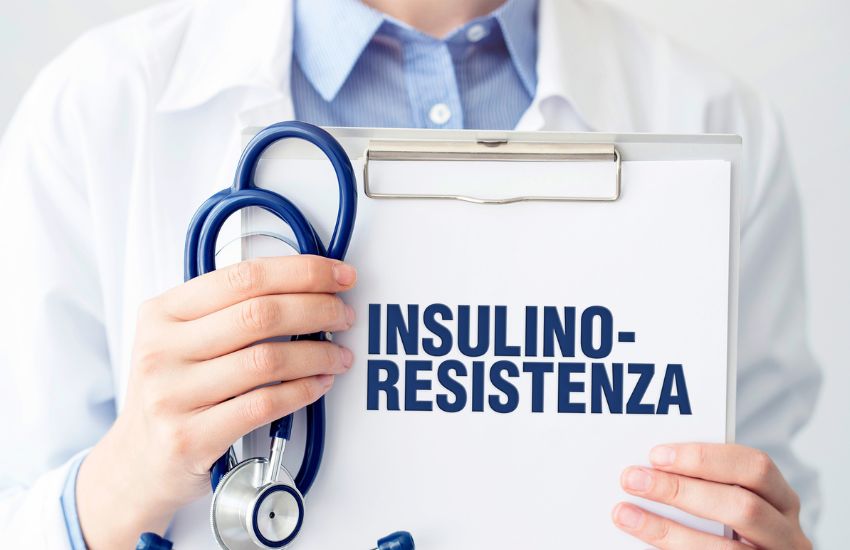 insulino-resistenza e pcos