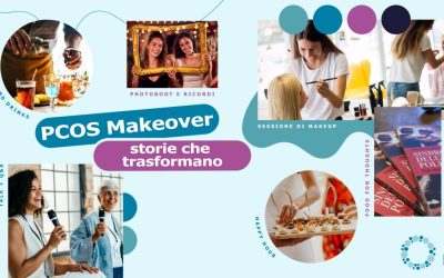PCOS Makeover: festaggia con noi il PCOS Awareness Month 2025 a Roma
