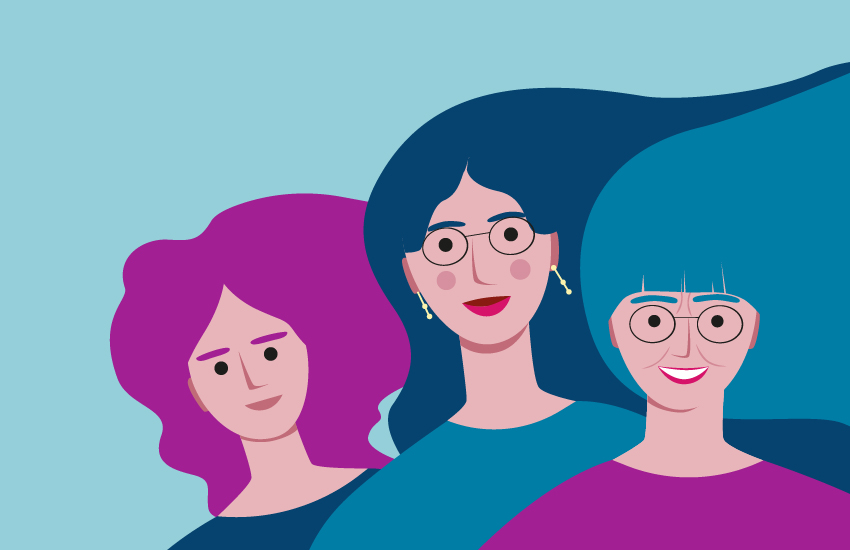 La PCOS vista a 20, 30 e 40 anni