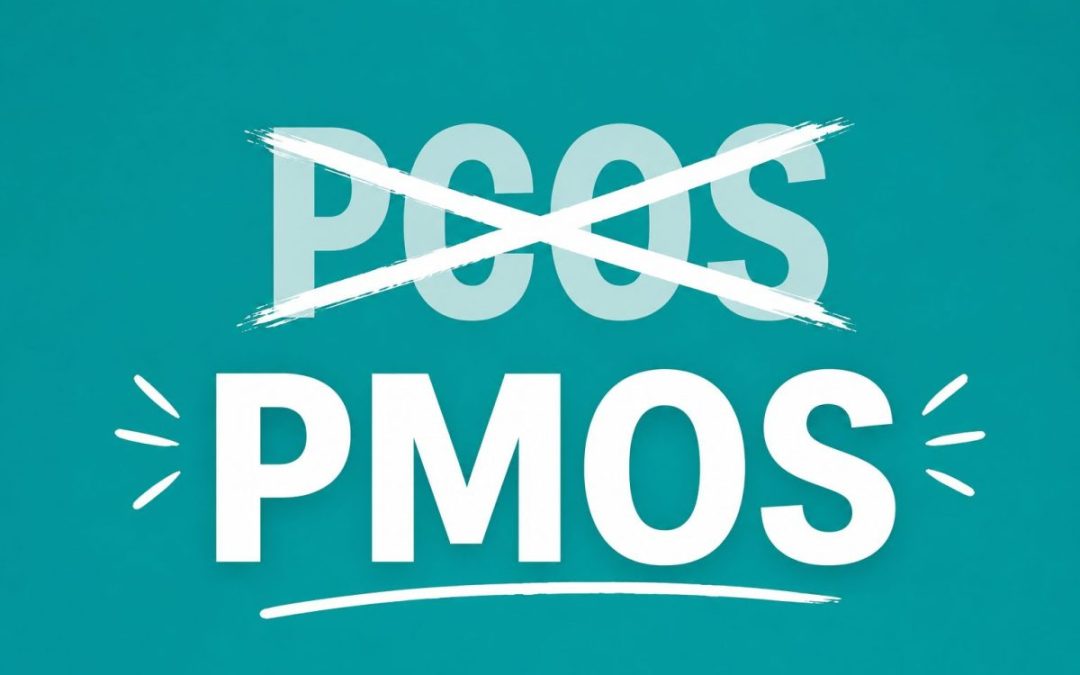 Addio PCOS, “benvenuta” PMOS? Cosa cambia davvero