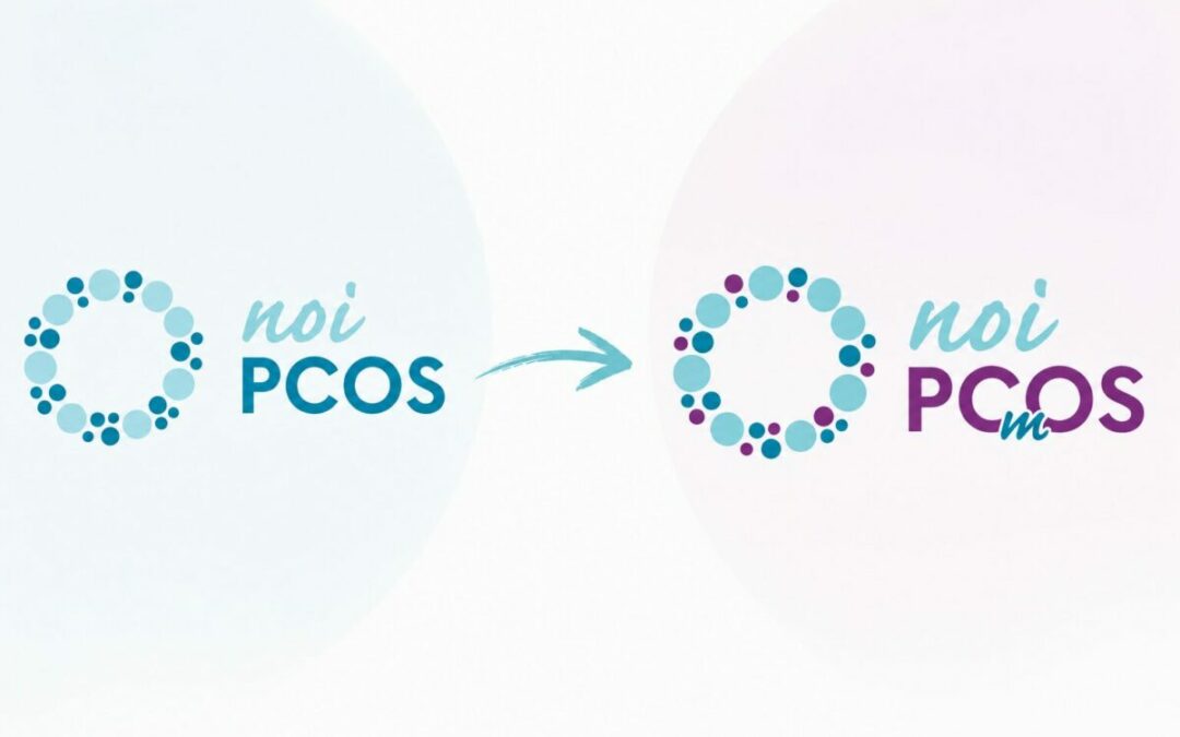 Da Noi PCOS a Noi PMOS: la nuova identità della Community