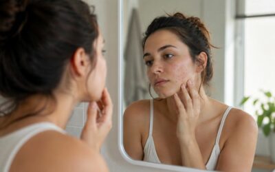 Acne e PCOS/PMOS: quando la pelle influisce sulla qualità della vita