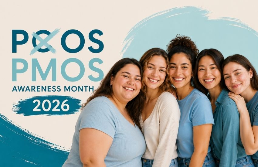 PMOS Awareness Month 2026: perché quest’anno è diverso