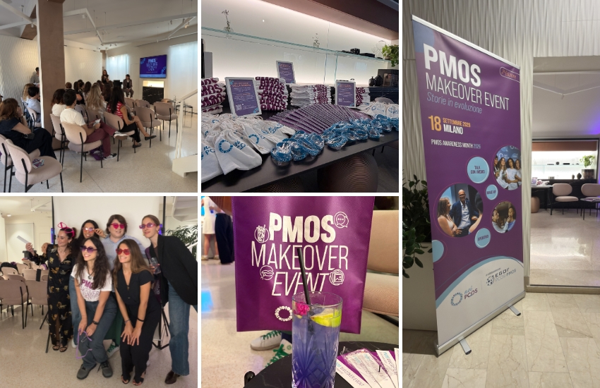 PMOS Makeover Event 2026: il racconto di una serata che porteremo con noi